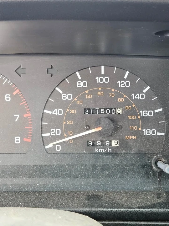 1990 Toyota 4Runner 2nd Gen - Image 4 of 6