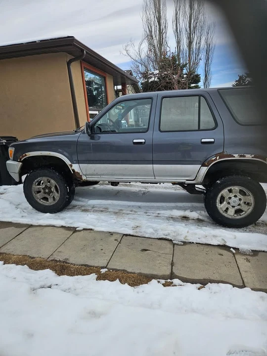 1990 Toyota 4Runner 2nd Gen - Image 3 of 6