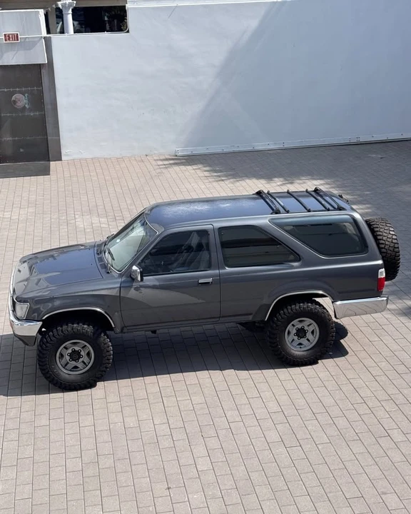 1990 Toyota 4Runner 2nd Gen - Image 5 of 9