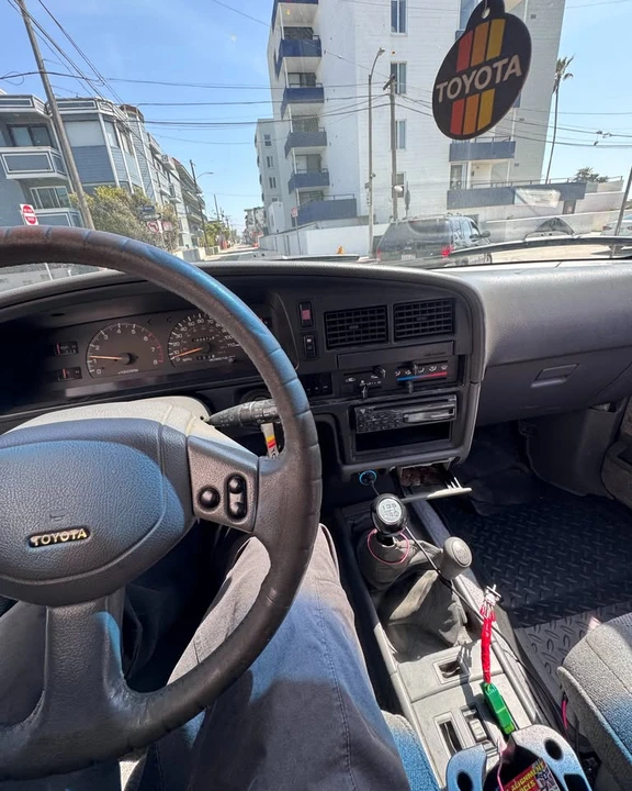 1990 Toyota 4Runner 2nd Gen - Image 7 of 9