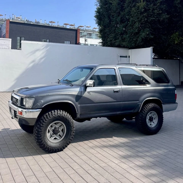 1990 Toyota 4Runner 2nd Gen - Image 3 of 9