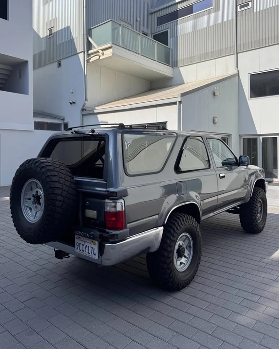 1990 Toyota 4Runner 2nd Gen - Image 2 of 9