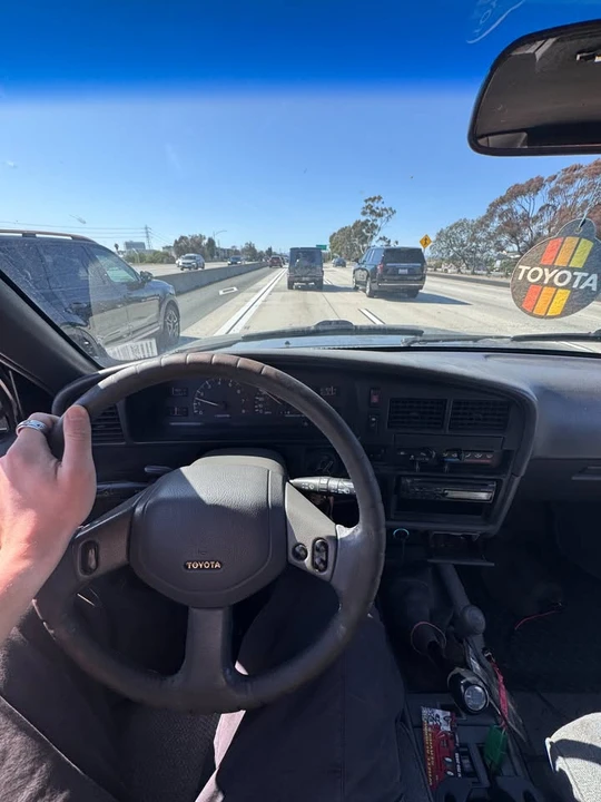 1990 Toyota 4Runner 2nd Gen - Image 8 of 9