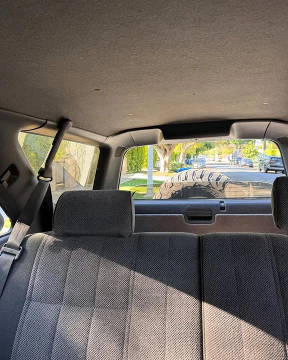 1990 Toyota 4Runner 2nd Gen - Image 9 of 9