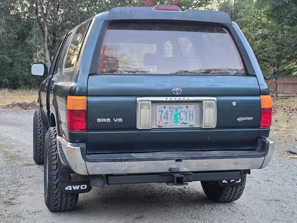 1990 Toyota 4Runner 2nd Gen - Image 6 of 13