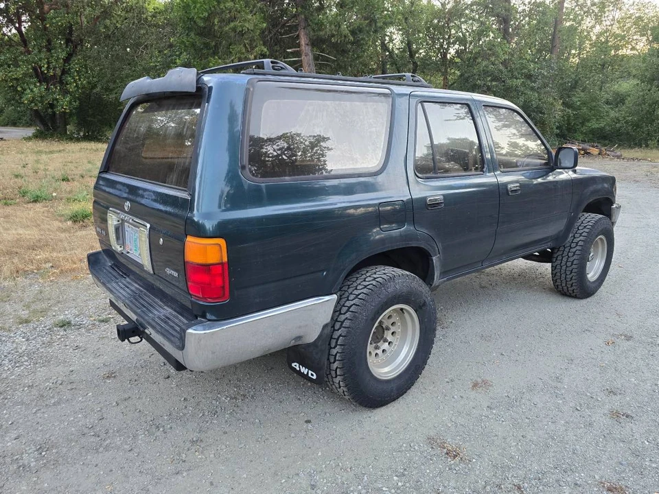 1990 Toyota 4Runner 2nd Gen - Image 4 of 13