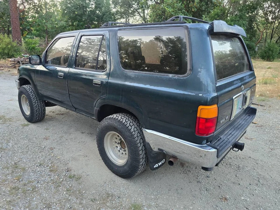 1990 Toyota 4Runner 2nd Gen - Image 5 of 13