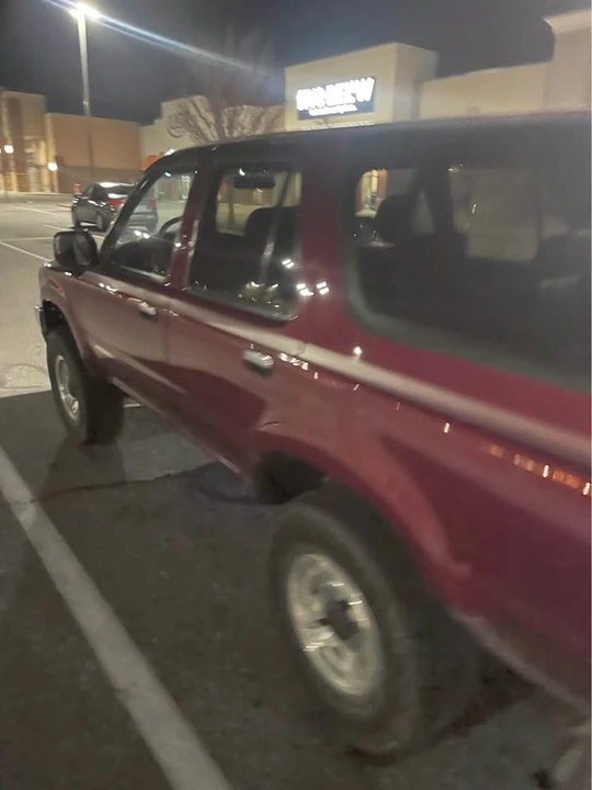1990 Toyota 4Runner 2nd Gen - Image 6 of 7
