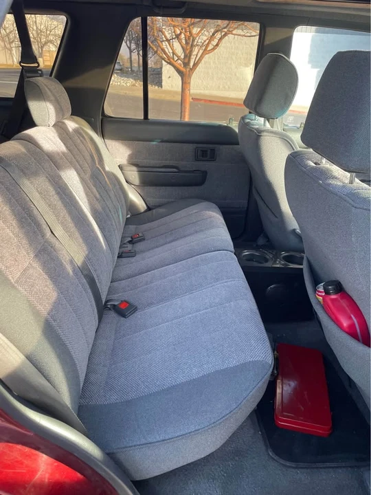 1990 Toyota 4Runner 2nd Gen - Image 3 of 7