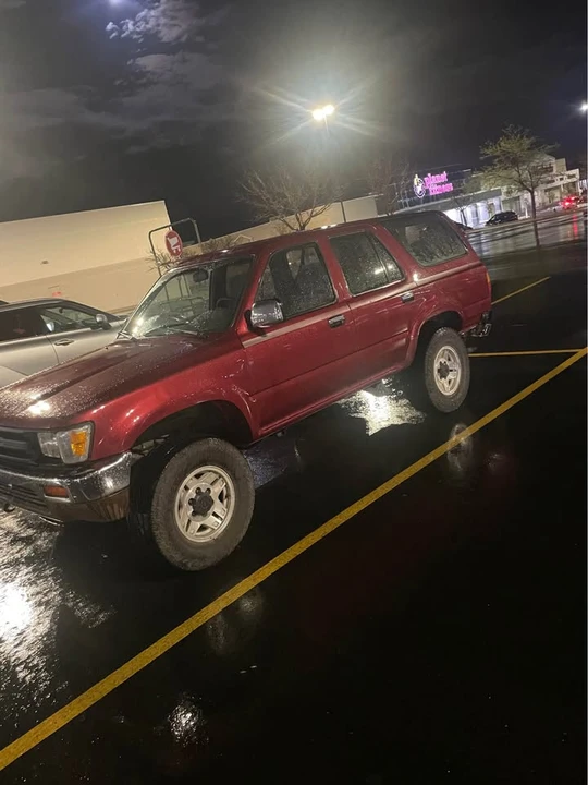 1990 Toyota 4Runner 2nd Gen - Image 7 of 7