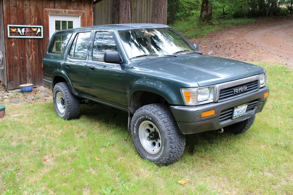 1990 Toyota 4Runner 2nd Gen - Image 6 of 20