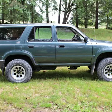 1990 Toyota 4Runner SR5