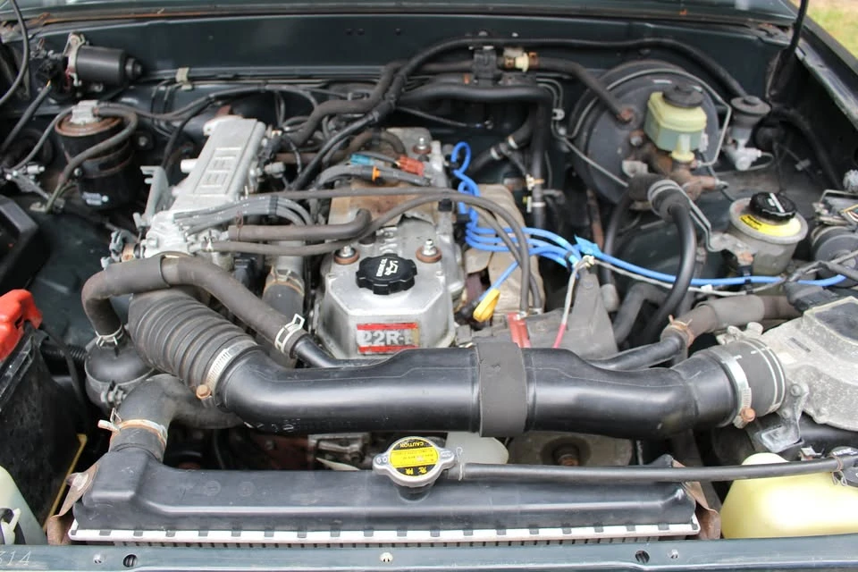 1990 Toyota 4Runner 2nd Gen - Image 18 of 20