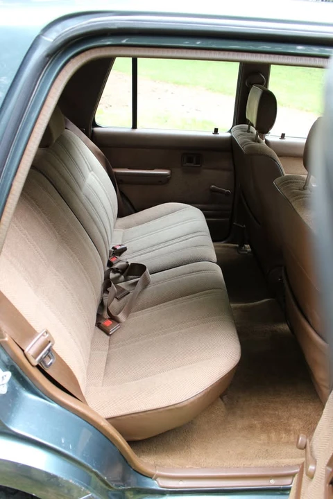 1990 Toyota 4Runner 2nd Gen - Image 11 of 20