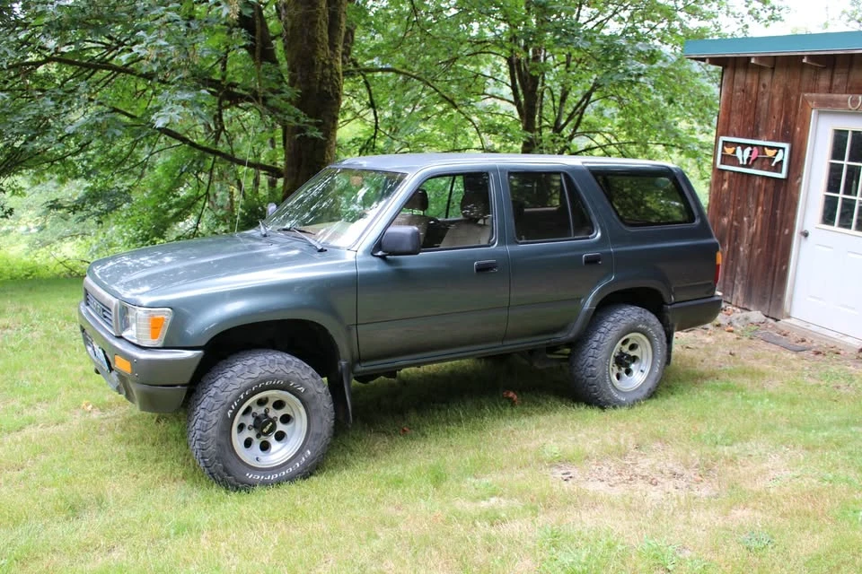1990 Toyota 4Runner 2nd Gen - Image 5 of 20