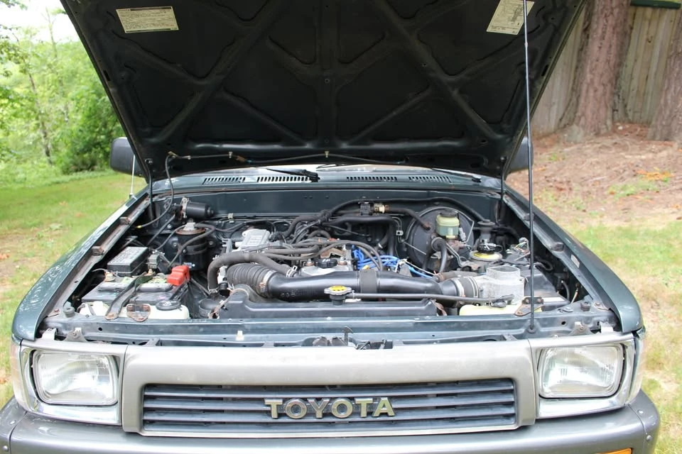 1990 Toyota 4Runner 2nd Gen - Image 17 of 20