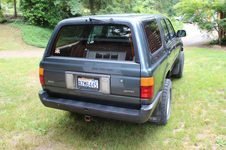 1990 Toyota 4Runner 2nd Gen - Image 7 of 20