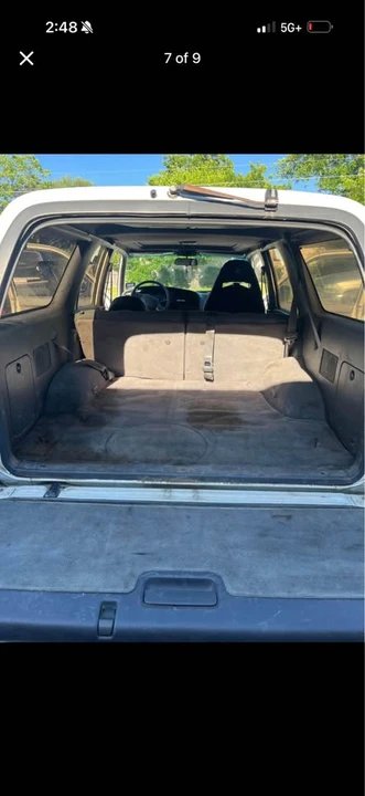 1990 Toyota 4Runner 2nd Gen - Image 4 of 9