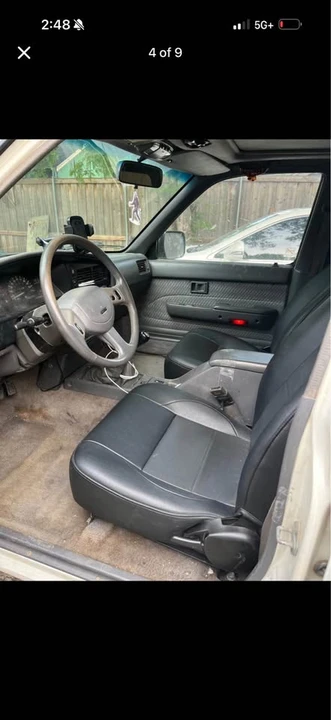 1990 Toyota 4Runner 2nd Gen - Image 3 of 9