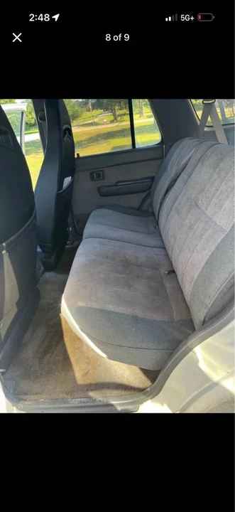 1990 Toyota 4Runner 2nd Gen - Image 5 of 9