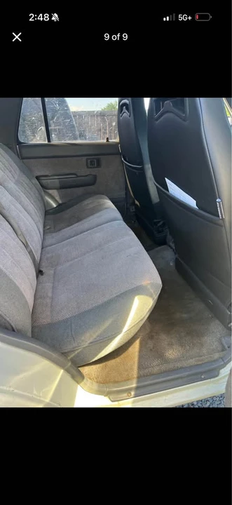 1990 Toyota 4Runner 2nd Gen - Image 6 of 9