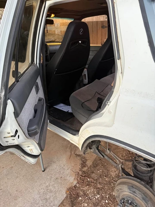 1990 Toyota 4Runner 2nd Gen - Image 7 of 9
