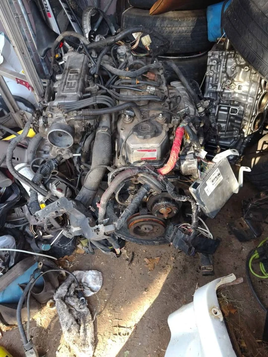 1990 Toyota 86 - Image 3 of 4
