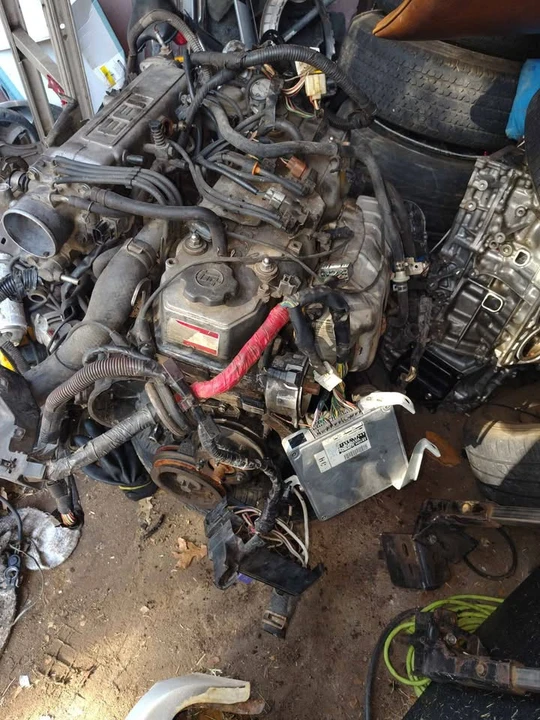 1990 Toyota 86 - Image 2 of 4