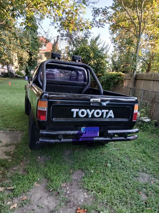 1990 Toyota 86 - Image 2 of 5