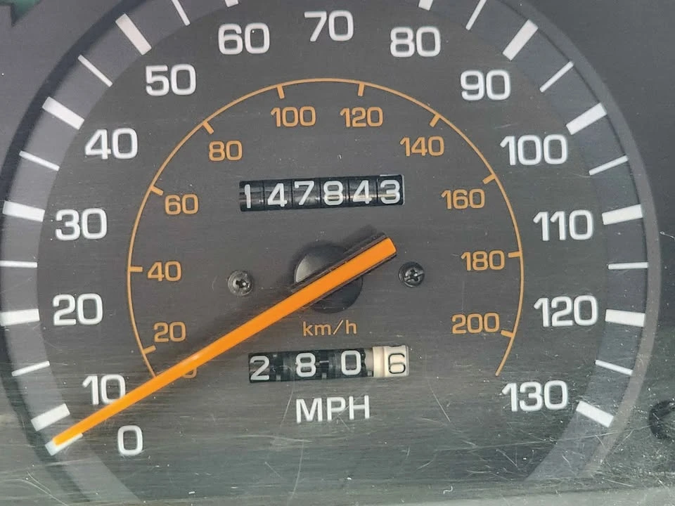 1990 Toyota Camry 2nd Gen - Image 12 of 12