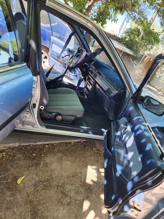 1990 Toyota Camry 2nd Gen - Image 3 of 12