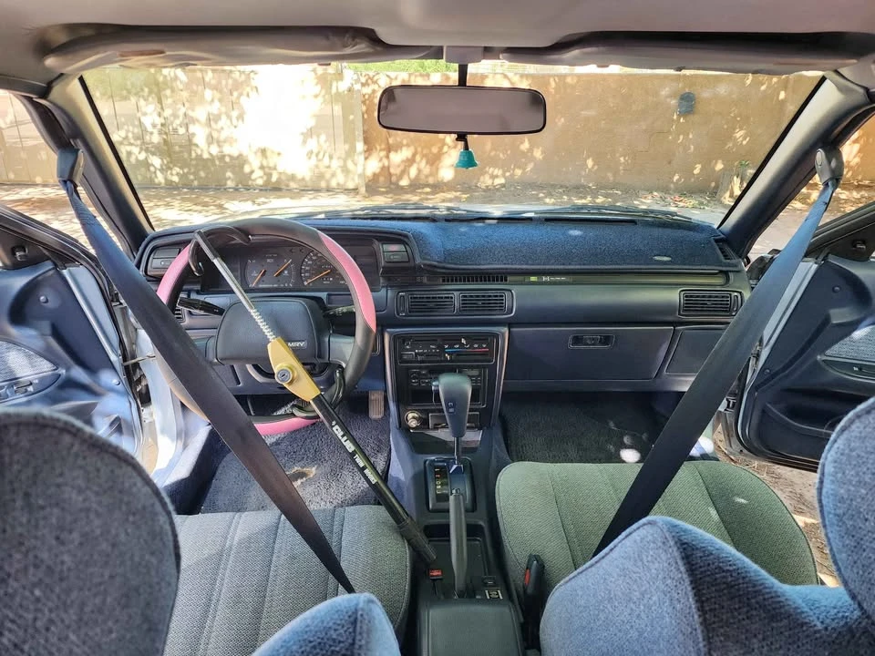 1990 Toyota Camry 2nd Gen - Image 7 of 12