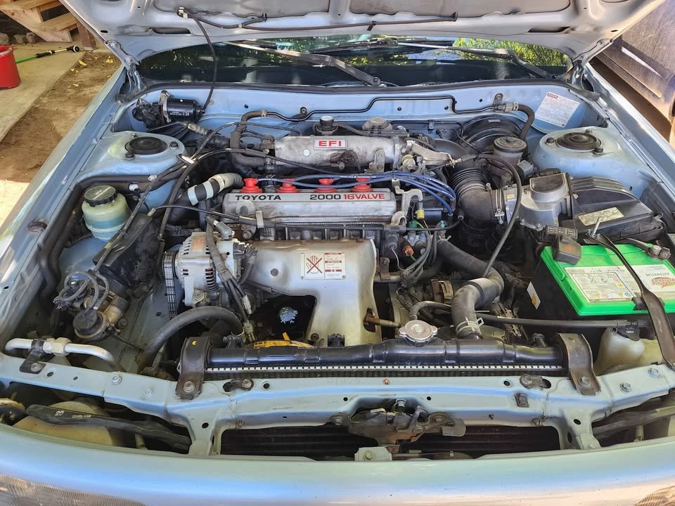 1990 Toyota Camry 2nd Gen - Image 11 of 12