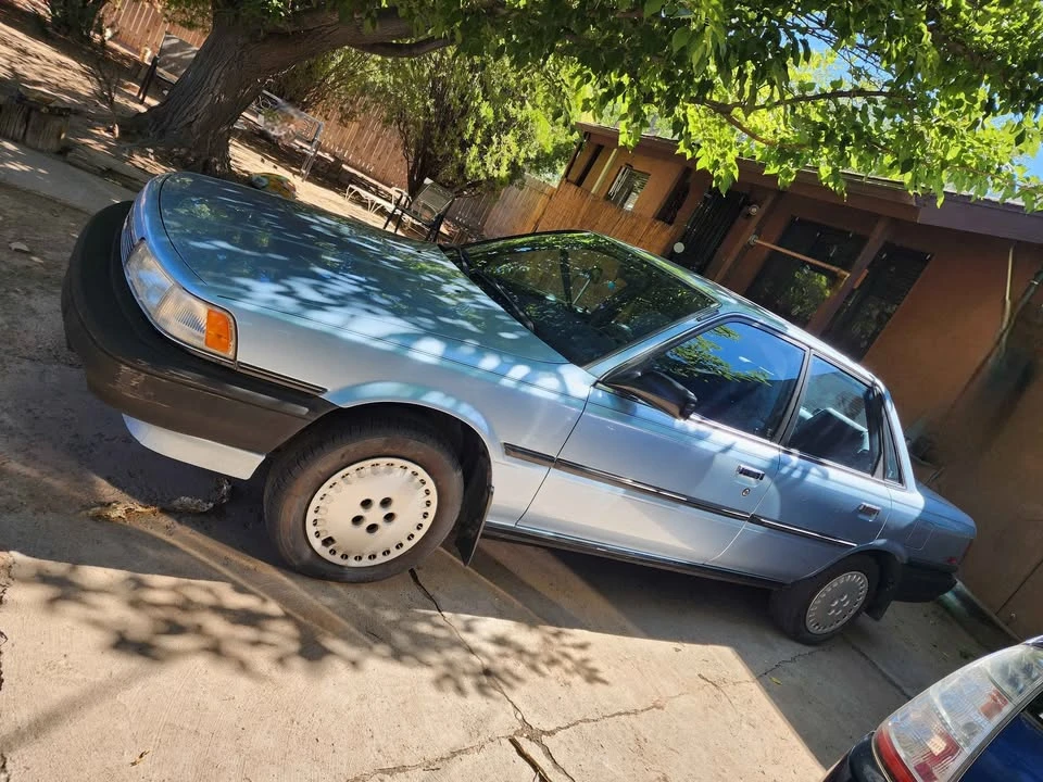 1990 Toyota Camry 2nd Gen - Image 2 of 12