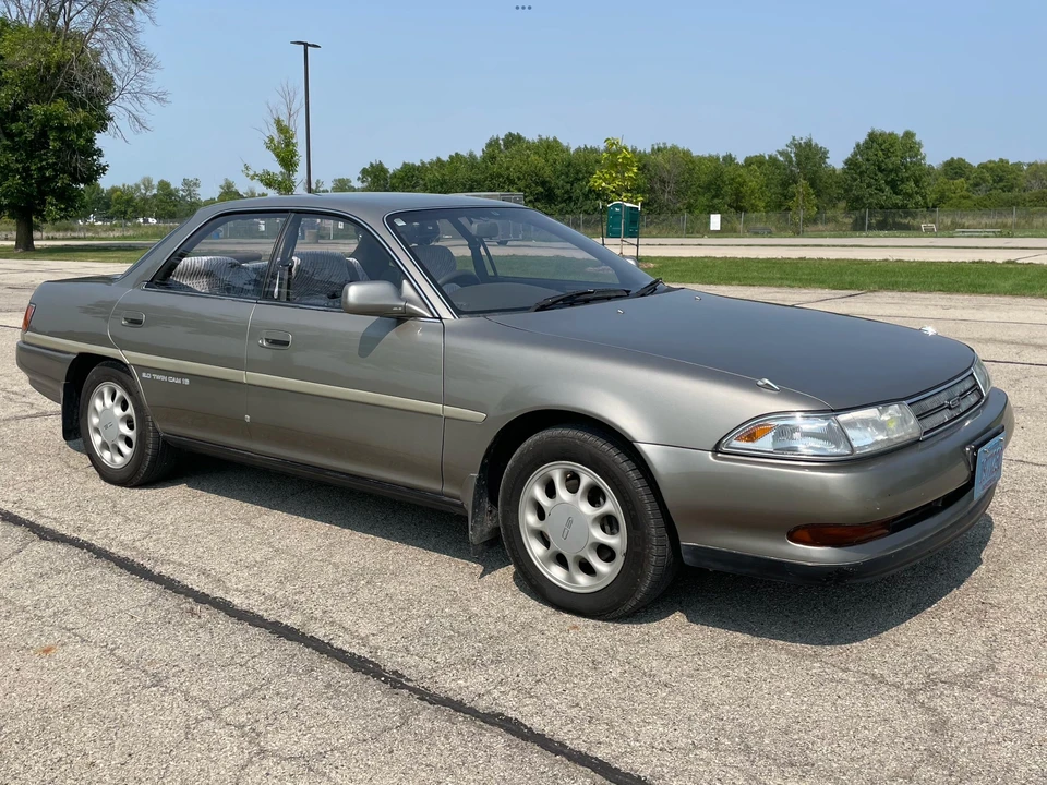 1990 Toyota Carina 5th Gen - Image 29 of 31