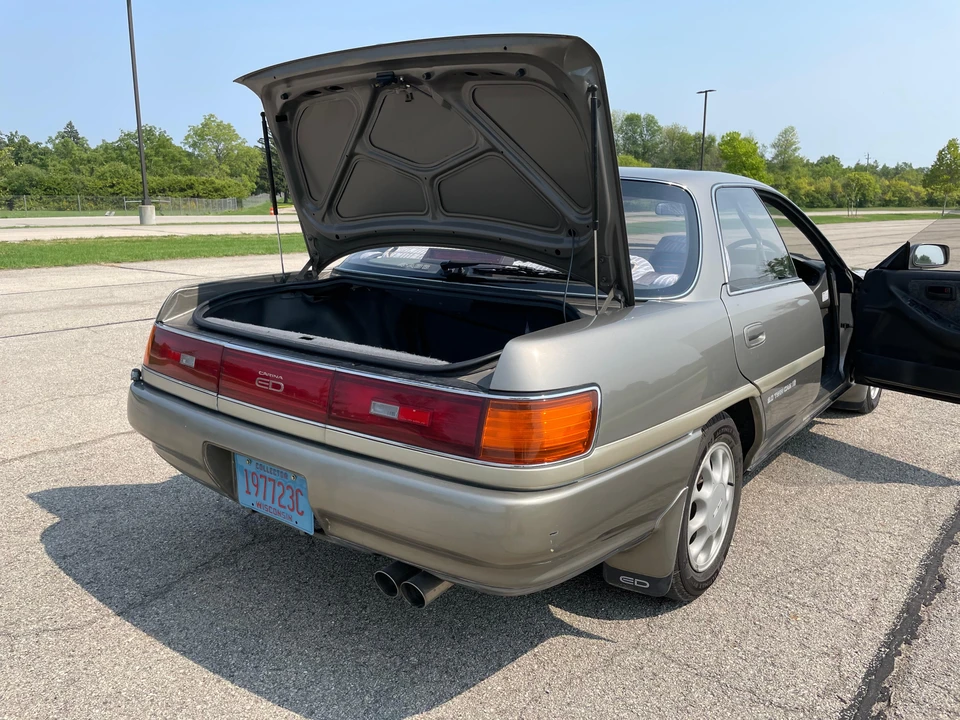 1990 Toyota Carina 5th Gen - Image 21 of 31