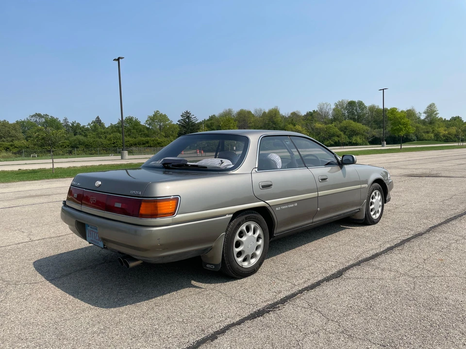 1990 Toyota Carina 5th Gen - Image 23 of 31