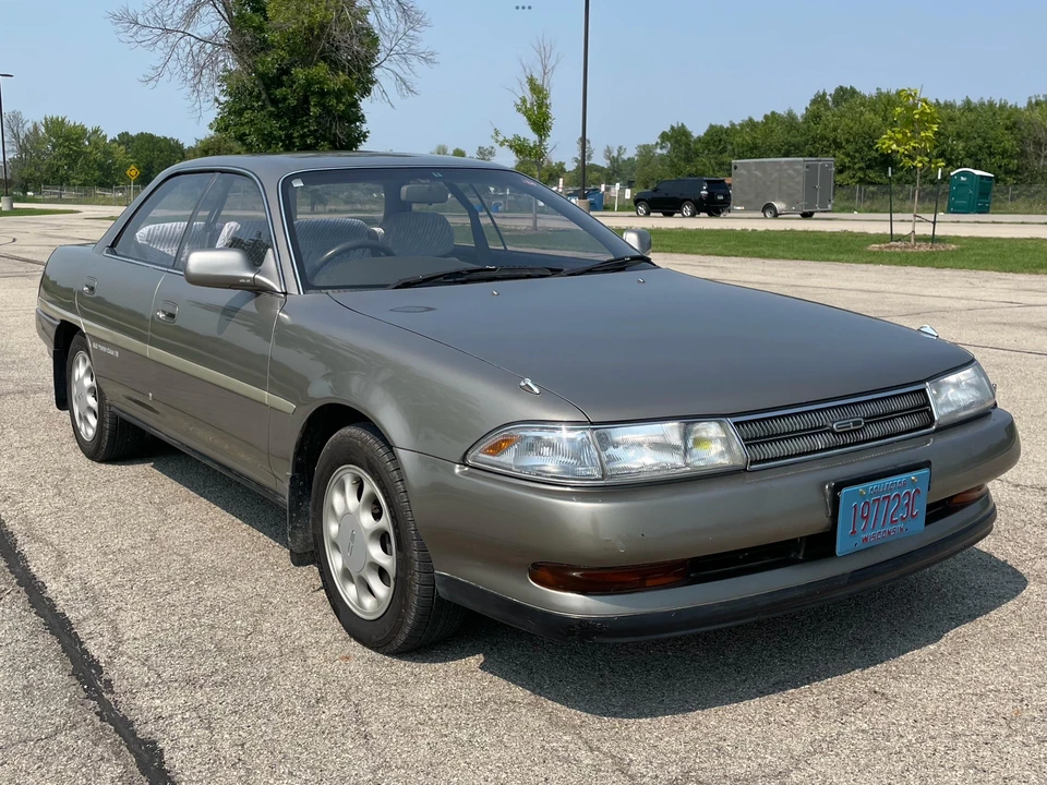 1990 Toyota Carina 5th Gen - Image 31 of 31