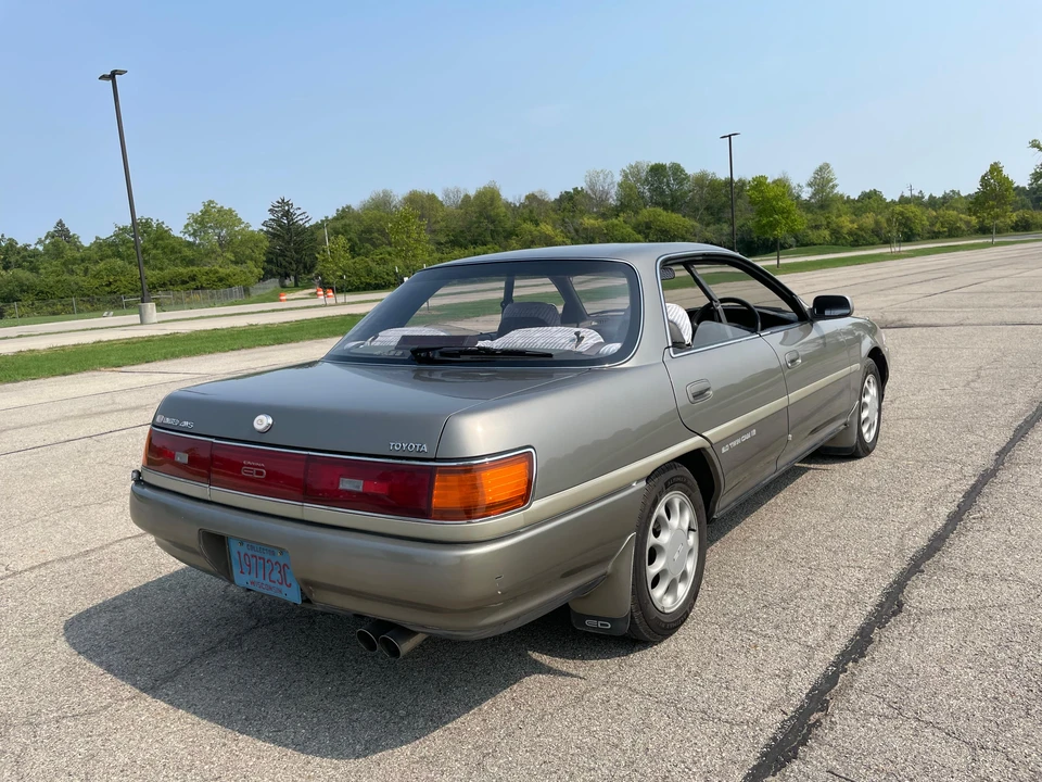 1990 Toyota Carina 5th Gen - Image 22 of 31