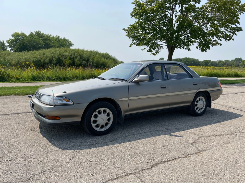 1990 Toyota Carina 5th Gen - Image 8 of 31