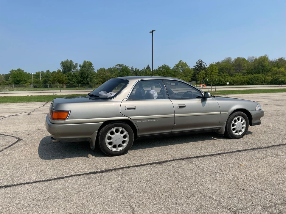 1990 Toyota Carina 5th Gen - Image 25 of 31