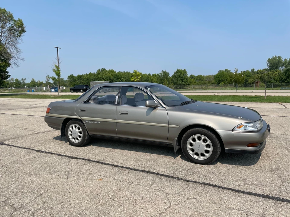 1990 Toyota Carina 5th Gen - Image 27 of 31