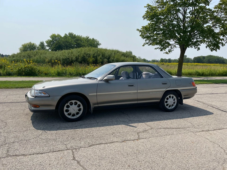 1990 Toyota Carina 5th Gen - Image 10 of 31