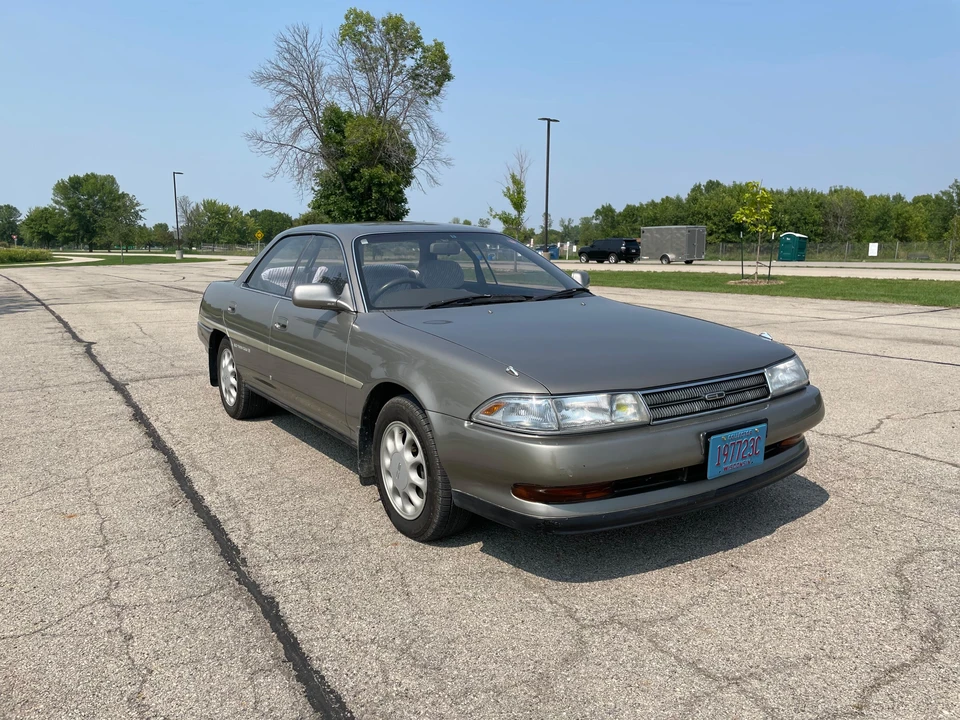 1990 Toyota Carina 5th Gen - Image 30 of 31