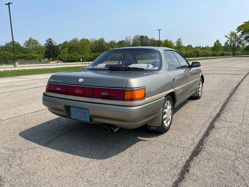1990 Toyota Carina 5th Gen - Image 19 of 31