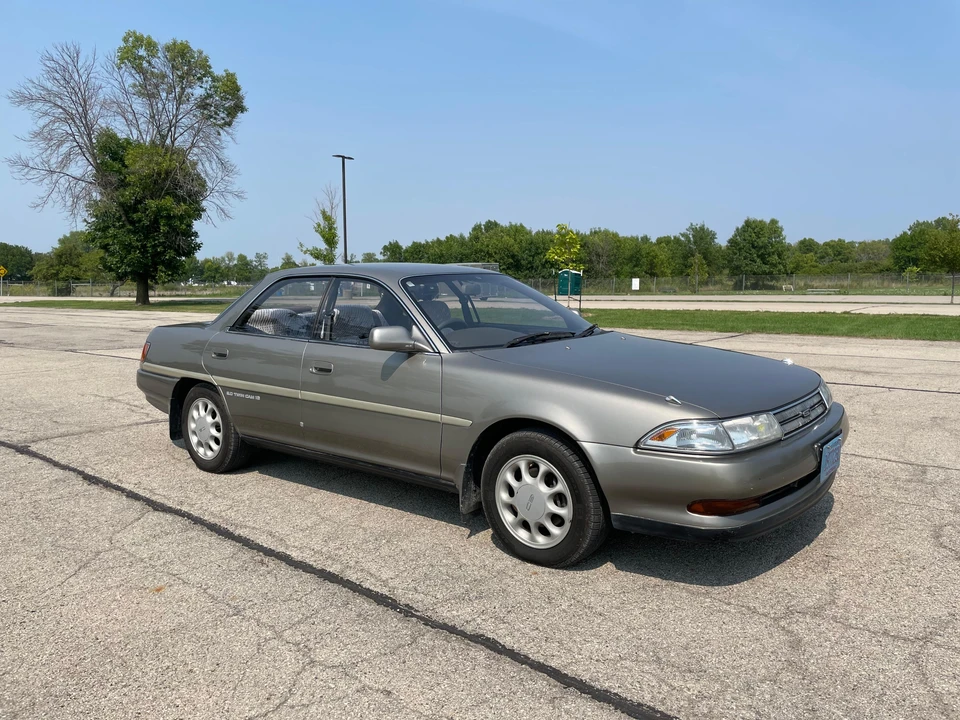 1990 Toyota Carina 5th Gen - Image 28 of 31