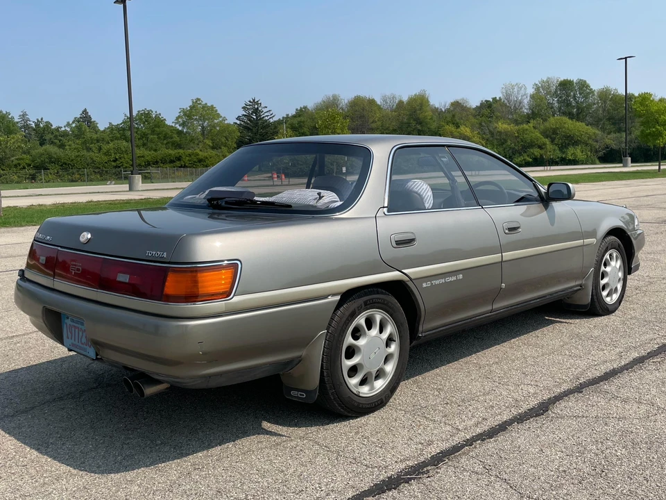 1990 Toyota Carina 5th Gen - Image 24 of 31