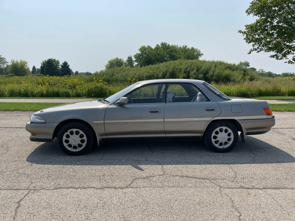 1990 Toyota Carina 5th Gen - Image 11 of 31