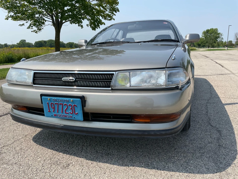 1990 Toyota Carina 5th Gen - Image 6 of 31