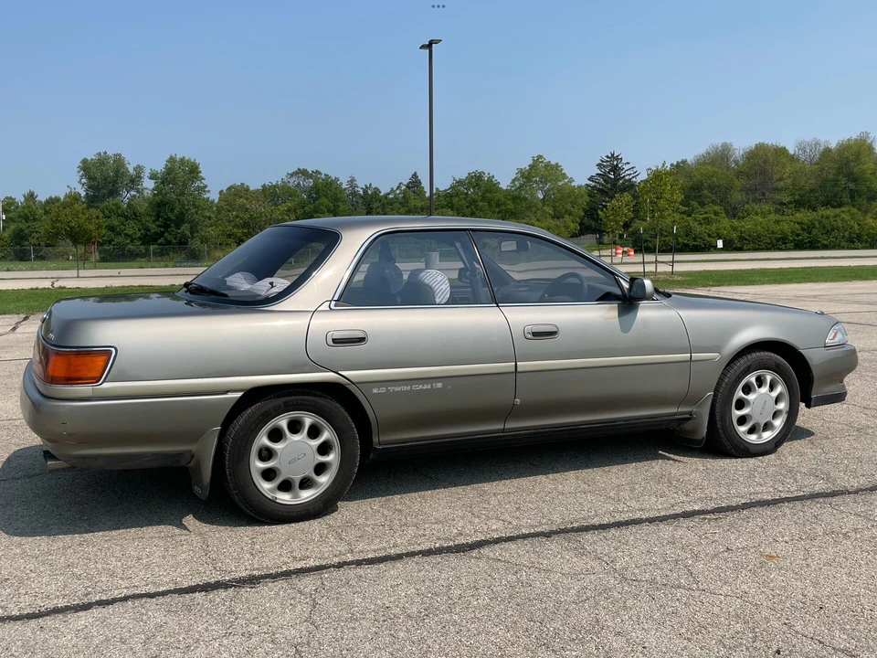 1990 Toyota Carina 5th Gen - Image 26 of 31